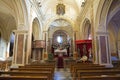 Cathedral of St. Nicola. Sant'Agata di Puglia. Puglia. Italy.