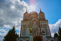 The Cathedral of St. Pantaleon in Kyiv. Ukraine