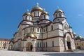 Cathedral of St. Panteleimon the Great Martyr Royalty Free Stock Photo