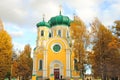 Cathedral of St. Paul in Gatchina, Russia