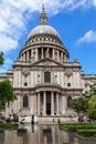 Cathedral of St. Paul, London Royalty Free Stock Photo