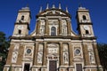 Cathedral of St.Peter Apostle in Frascati (Italy)