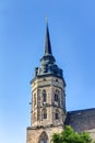 Cathedral of St Peter in Bautzen Royalty Free Stock Photo