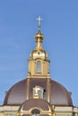 Cathedral In St.Peter And Paul Fortress