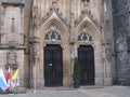 Cathedral of St. Stanislaus and St. Vaclav. Polish city Swidnica