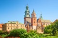 The Cathedral of St. Stanislaus and Wenceslaus