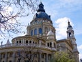 Cathedral of St Stephan in Budapest Hungary Royalty Free Stock Photo