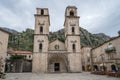 Cathedral of St Tryphon in Kotor