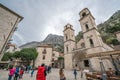 Cathedral of St Tryphon in Kotor