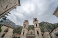 Cathedral of St Tryphon in Kotor