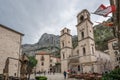 Cathedral of St Tryphon in Kotor