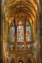 Cathedral of St Vitus Royalty Free Stock Photo