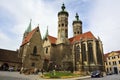Cathedral of Sts Peter and Paul Dom in Naumburg
