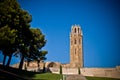 Cathedral of Sue Vella, LLeida, Catalunya, Spain