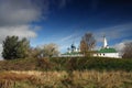 Cathedral of Suzdal citadel Royalty Free Stock Photo