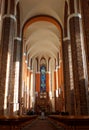 Cathedral in Szczecin