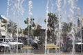 The Cathedral of Tacna or Catedral de Nuestra SeÃ±ora del Rosario is the main temple of the city of Tacna, and parabolic arch with