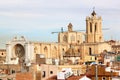 Cathedral of Tarragona, Catalonia, Spain