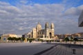 Cathedral te major square