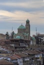 Cathedral temple Nativity of Mary Church in Veliko Tarnovo, Bulgaria Royalty Free Stock Photo