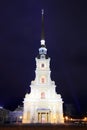 Cathedral temple - Saint-Petersburg Royalty Free Stock Photo