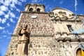 Cathedral of Tequila Royalty Free Stock Photo