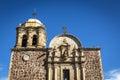 Cathedral of Tequila details Royalty Free Stock Photo