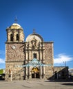Cathedral of Tequila Royalty Free Stock Photo