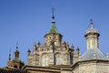 Cathedral at Teruel, Aragon, Spain Royalty Free Stock Photo