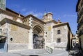 Cathedral at Teruel, Aragon, Spain Royalty Free Stock Photo