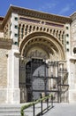 Cathedral at Teruel, Aragon, Spain Royalty Free Stock Photo