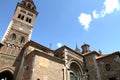 Cathedral in Teruel, Aragon,Spain Royalty Free Stock Photo