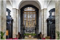 The Cathedral of Torino where the Turin Shroud is keeping. Turin, Italy Royalty Free Stock Photo