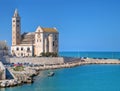 The Cathedral of Trani. Apulia.