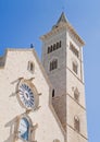 The Cathedral of Trani. Apulia.