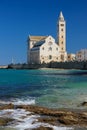 The Cathedral. Trani. Apulia. Italy