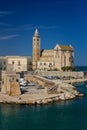 The Cathedral. Trani. Apulia. Italy