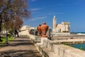 The Cathedral. Trani. Apulia. Italy