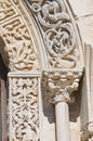 Cathedral of Trani. Puglia. Italy. Royalty Free Stock Photo