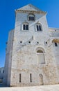 Cathedral of Trani. Puglia. Italy. Royalty Free Stock Photo