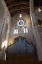 Cathedral of Trani. Puglia. Italy. Royalty Free Stock Photo