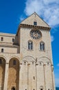 Cathedral of Trani. Puglia. Italy. Royalty Free Stock Photo