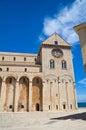 Cathedral of Trani. Puglia. Italy. Royalty Free Stock Photo