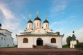 Cathedral of the Transfiguration in the Murom Spaso-Preobrazhensky Monastery