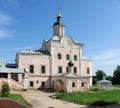 Cathedral of the Trinity Monastery in Smolensk, Russia