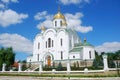 Cathedral, Tyraspol, Transnistria Royalty Free Stock Photo