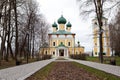 Cathedral, Uglich