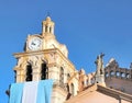 The Cathedral under a wonderful blue sky, Cordoba - Argentina