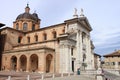 Cathedral of Urbino Royalty Free Stock Photo
