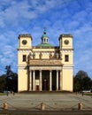 Cathedral of Vac